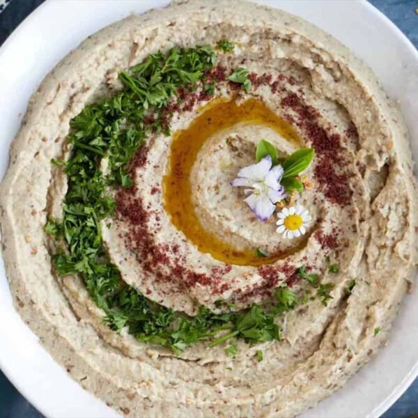 Baba Ganush