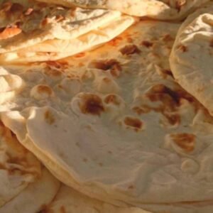 2 Fresh Naan