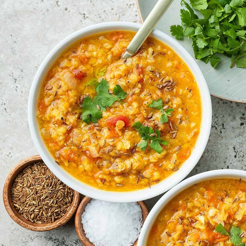 64. Lentil Soup 1