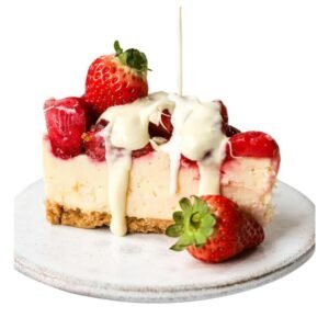 Strawberry Cheesecake